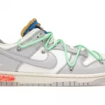 Nike Dunk low The 50 Lot 26